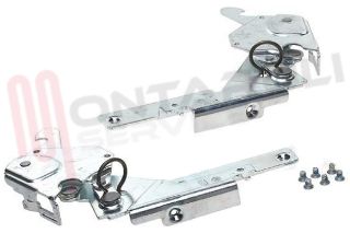 Immagine di KIT CERNIERA DX+SX LAVASTOVIGLIE ORIGINALE