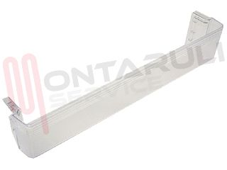 Immagine di BALCONCINO BOTTIGLIE TRASPARENTE 680X115X100MM. ORIGINALE