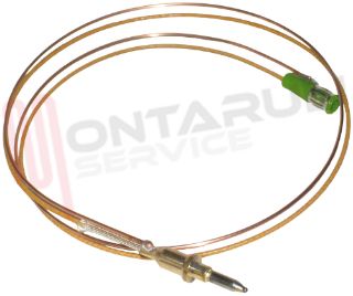 Immagine di TERMOCOPPIA ATTACCO JACK L=600MM. CUCINA DE LONGHI ORIGINALE