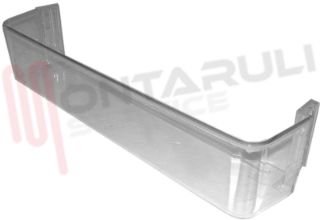 Immagine di BALCONCINO BOTTIGLIE 415/430X92XH.93MM. ORIGINALE