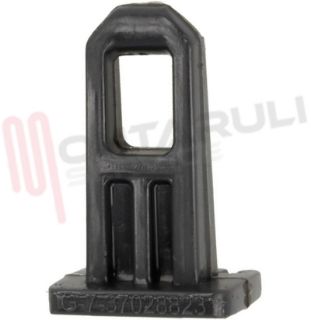 Immagine di NASELLO FERMO SPORTELLO OBLO' ASCIUGATRICE ORIGINALE