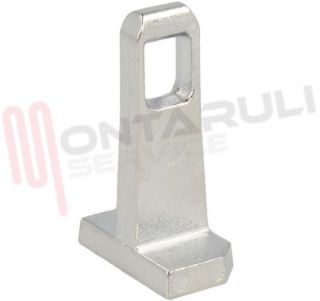 Immagine di GANCIO CHIUSURA OBLO' ASCIUGATRICE 00627057 ORIGINALE