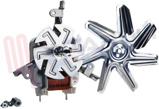 Immagine di MOTORE VENTOLA FORNO BOSCH 00651461 ORIGINALE