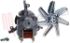 Immagine di MOTORE VENTOLA FORNO BOSCH 00651461 ORIGINALE