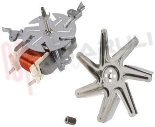 Immagine di MOTORE VENTOLA FORNO BOSCH