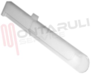 Immagine di GUIDA LATERALE L CRUSCOTTO LAVASTOVIGLIE SAMSUNG ORIGINALE