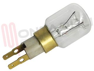 Immagine di LAMPADA FORNO/FRIGO ATT. FASTON 15W 220/230V