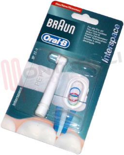 Immagine di ORAL-B SPAZZOLINO REFILL IP17-1 INTERSPACE 1PZ.