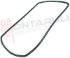 Immagine di GUARNIZIONE PORTA FORNO 4 LATI 445X325MM. FACCIATA ORIGINALE