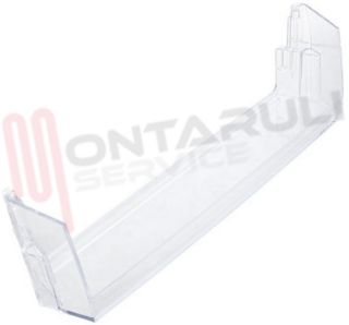 Immagine di BALCONCINO BURRO NEUTRO 440X100X122MM. ORIGINALE