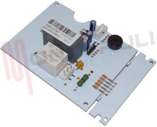 Immagine di SCHEDA ELETTRONICA TERMOSTATO CON 3 LED 70039695 ORIGINALE
