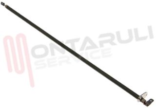 Immagine di RESISTENZA A BARRA L=455MM. 115V 400W A FASTON E STAFFA ORIG