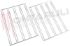 Immagine di GRIGLIA FORNO LATERALE KIT DX+SX ORIGINALE