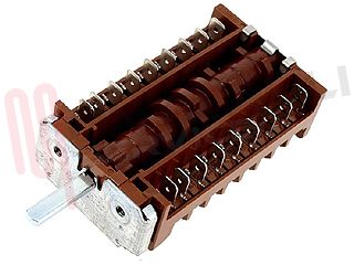 Immagine di COMMUTATORE FORNO 9+OFF 42.00001.007 ORIGINALE