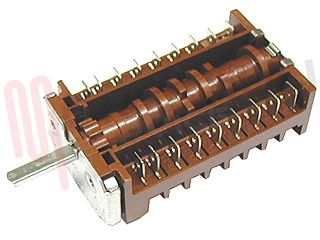 Immagine di COMMUTATORE FORNO 9+OFF 42.00000.023 ORIGINALE