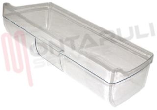 Immagine di CASSETTO VERDURE TRASPARENTE 525X195XH.140MM. ORIGINALE