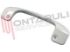 Immagine di MANIGLIA FRIGO BIANCA WF325B L=220MM.