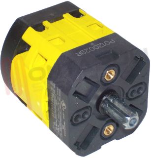 Immagine di DEVIATORE 1P 3 POS+0 RETROQ. 16A FIN. P016