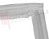 Immagine di GUARNIZIONE MAGNETICA 4L BIANCA 0935X432MM. ORIGINALE