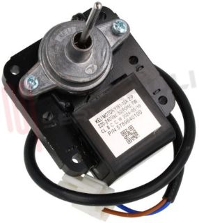 Immagine di MOTOVENTILATORE FRIGO YJ61-10A 220-240V AC 7W ORIGINALE