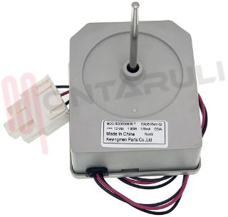 Immagine di MOTOVENTILATORE DC 13V EAU61644102 ORIGINALE