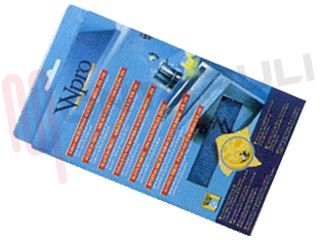 Immagine di PANNO IN MICROFIBRA SCOTCH-BRITE 3M TIM001 WPRO