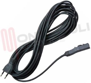 Immagine di CAVO ALIMENTAZIONE 10MT VK200 VK220S COMPATIBILE