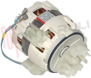 Immagine di MOTOPOMPA LAVAGGIO 2800RPM SENZA CHIOCCIOLA ORIGINALE