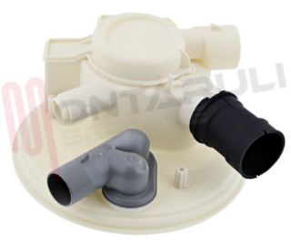 Immagine di POZZETTO RACCORDO COMPLETO DIVA ORIGINALE