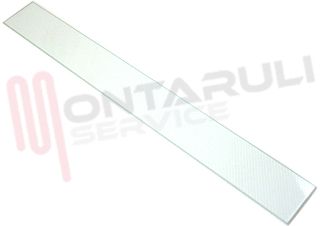 Immagine di DIFFUSORE LUCE 467X55X3,8MM. VETRO TEMPERATO