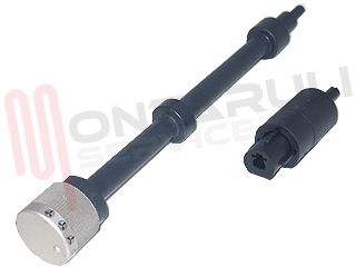 Immagine di MANOPOLA + PERNO + ALBERO PER CAPPA