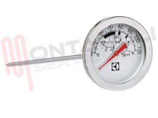Immagine di TERMOMETRO 40°C-110°C BULBO LUNGO COTTURA CARNE