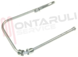 Immagine di TUBO ALIMENTAZIONE BRUCIATORE SEMIRAPIDO ORIGINALE