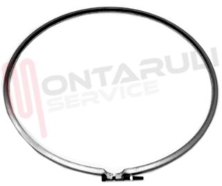 Immagine di ANELLO SERRAGGIO COPERCHIO VASCA D.49,5CM. ORIGINALE