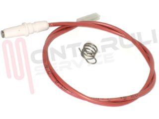 Immagine di CANDELETTA ACCENSIONE BRUCIATORE LOFRA-FRANKE L=590MM.