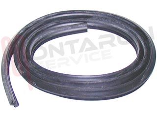 Immagine di GUARNIZIONE PERIMETRALE L=1735MM. LS ORIGINALE