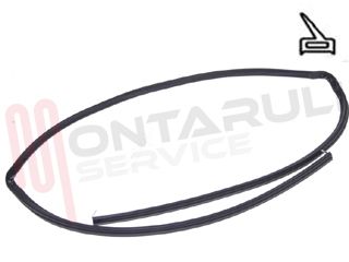 Immagine di GUARNIZIONE PORTA FORNO 3 LATI 430X380MM. APERTA