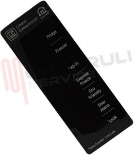 Immagine di DISPLAY PANNELLO COMANDI ACQ30708301 ORIGINALE