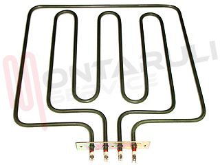 Immagine di RESISTENZA DOPPIA FORNO 1800+800W 230V