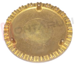 Immagine di SPARTIFIAMMA OTTONE GREZZO MAROCCHI Ø54MM.