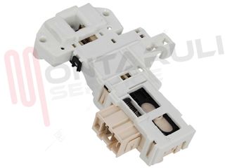 Immagine di ELETTROSERRATURA BLOCCOPORTA CON SG.MEC. 90489300