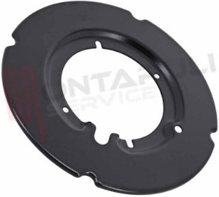 Immagine di GHIERA BRUCIATORE TRIPLA CORONA Ø200MM. OPACO ORIGINALE