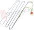 Immagine di RESISTENZA SBRINAMENTO EVAPORATORE 113W 240V ORIGINALE
