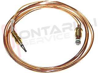 Immagine di TERMOCOPPIA FORNO GAS L=1300MM. ORIGINALE