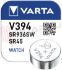 Immagine di BATTERIA 1,5V V394 OSSIDO/ARGENTO VARTA