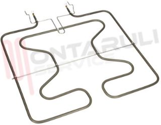 Immagine di RESISTENZA INFERIORE 1500W 230V ORIGINALE