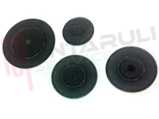 Immagine di KIT PIATTELLI SMALTATI 4PZ. MULTIMARCHE