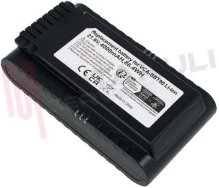 Immagine di BATTERIA ASPIRAPOLVERE 21,6V 4000MAH COMPATIBILE SAMSUNG