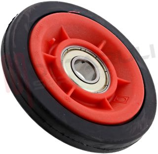 Immagine di RULLO PULEGGIA ASCIUGATRICE REX 8077877 ORIGINALE