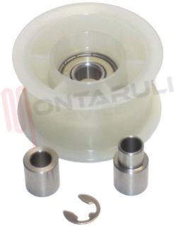 Immagine di TENDICINGHIA KIT MODIFICA RUOTA JOCKEY ORIGINALE